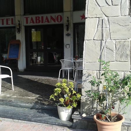 Albergo Tabiano Tabiano Terme Exterior photo