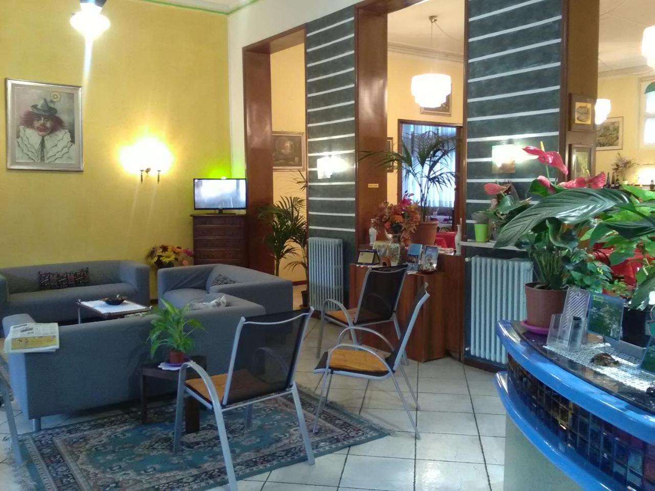 Albergo Tabiano Tabiano Terme Exterior photo