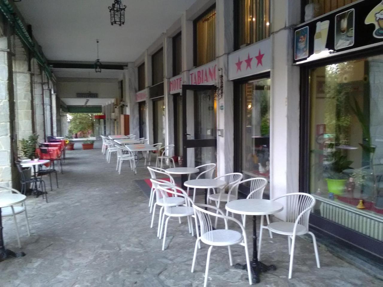 Albergo Tabiano Tabiano Terme Exterior photo